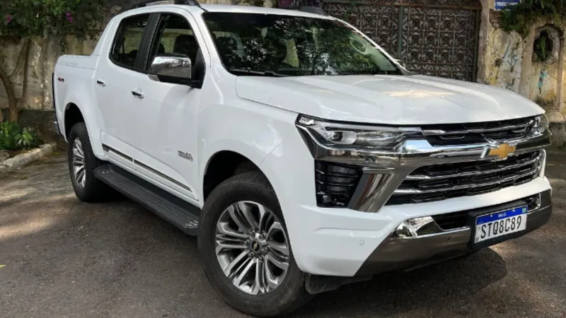 Chevrolet S10 2026 tem desconto de R$ 24 mil; veja novos preços e condições