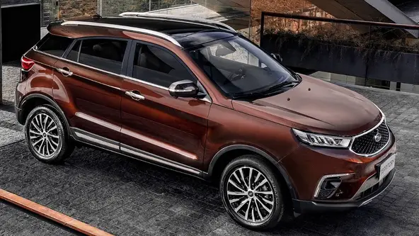 Marca oferece desconto de R$ 22 mil na versão de entrada do SUV, que passa a ser oferecida mais em conta que algumas opções flex do SUV rival