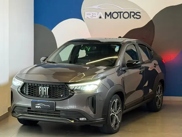 Carro Fiat Fastback 2024 Impetus
