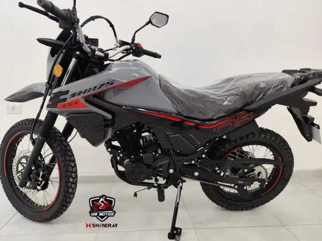 Moto Shineray SHI 175 2026 EFI