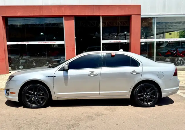 Carro Ford Fusion 2010 3.0 V6 4WD SEL