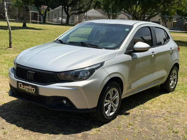 Carro Fiat Argo 2023 Drive 1.0 (Flex)