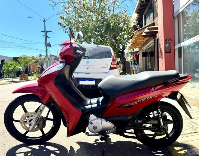 Moto Honda Biz 125i 2013 EX