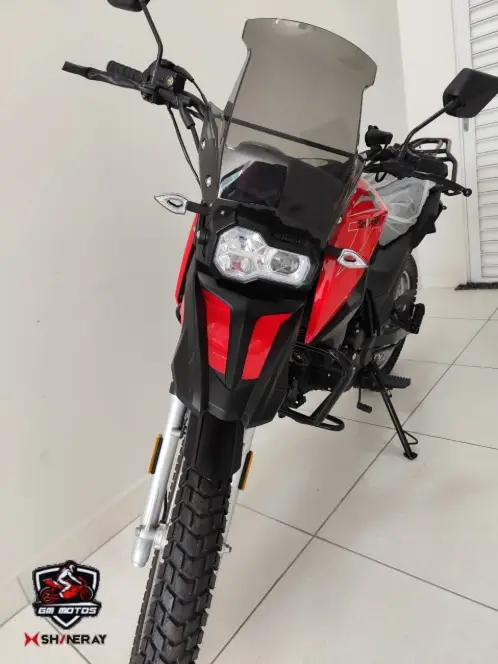 Moto Shineray SHI 175 2026 Carburada