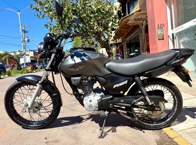 Moto Honda CG 125 2008 Fan KS