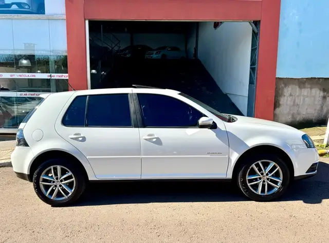 Carro Volkswagen Golf 2013 Sportline 1.6 (Flex)