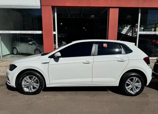 Carro Volkswagen Polo 2022 1.0 200 TSI Comfortline (Aut) (Flex)