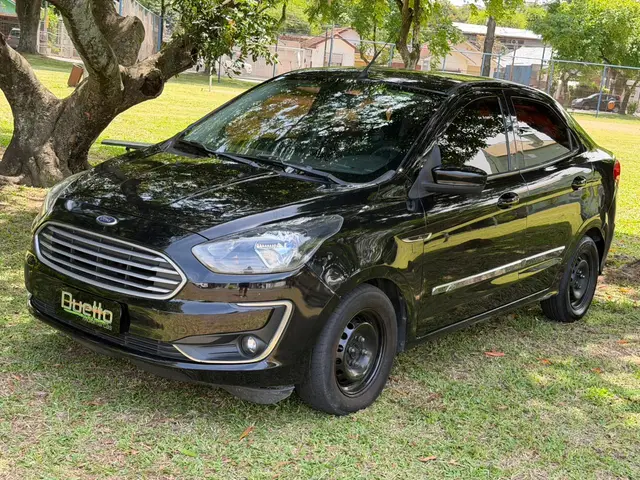 Carro Ford Ka Sedan 2020 SE 1.5 12v (Flex)