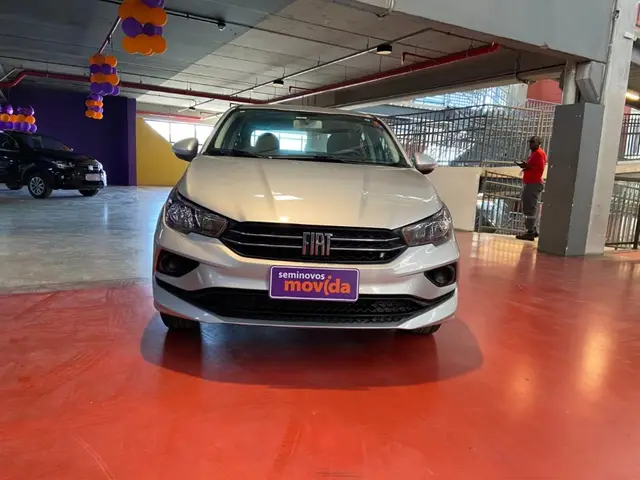 Carro Fiat Cronos 2025 Drive 1.0 (Flex) MT