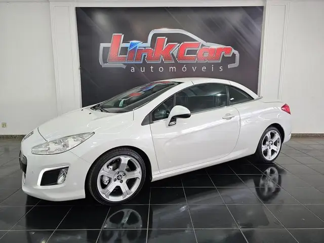 Carro Peugeot 308 CC 2014 1.6 16V THP (Aut)