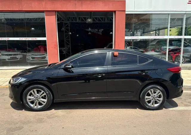 Carro Hyundai Elantra 2018 2.0 Special Edition (Aut) (Flex)
