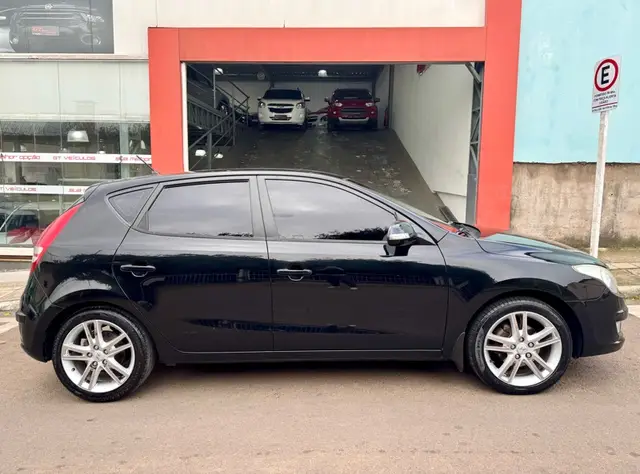 Carro Hyundai i30 2012 GLS 2.0 16V