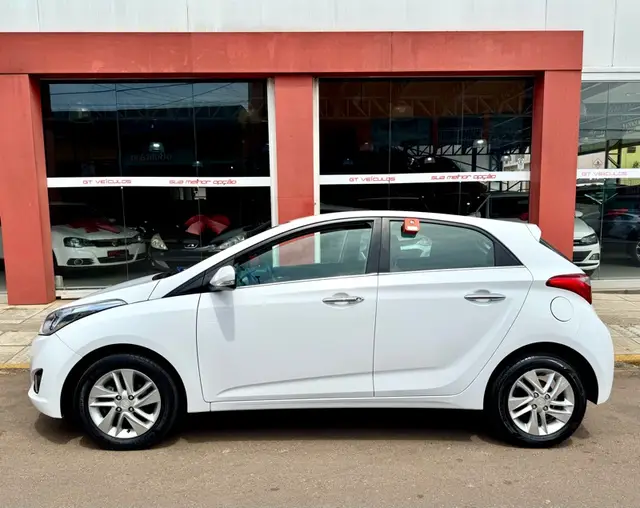 Carro Hyundai HB20 2015 1.6 Premium (Aut) (Flex)