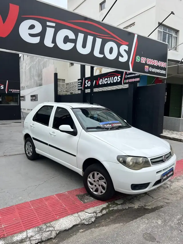 Carro Fiat Palio 2016 Fire 1.0 8V (Flex) 4p