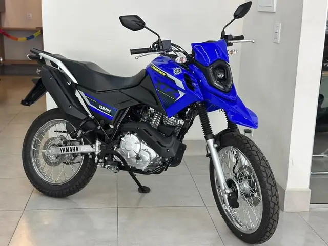 Moto Yamaha XTZ 150 Crosser 2025 Z