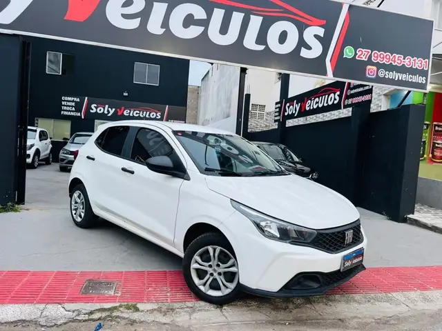 Carro Fiat Argo 2023 1.0 (Flex)