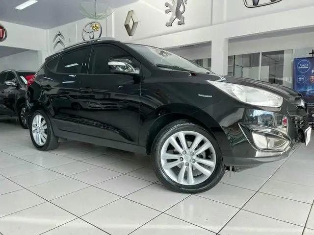 Carro Hyundai ix35 2011 2.0 GLS Básico (Aut)