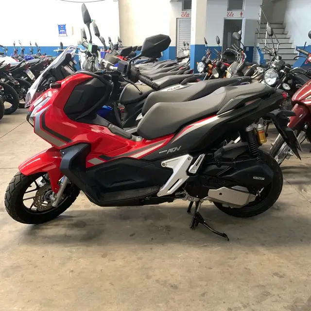 Moto Honda ADV 2024 ABS