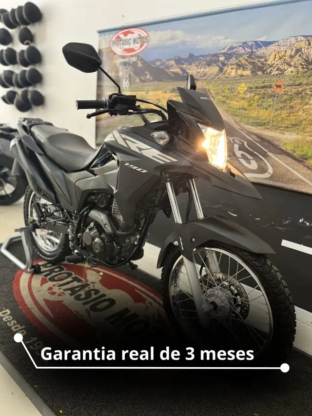 Moto Honda XRE 190 2024 ABS
