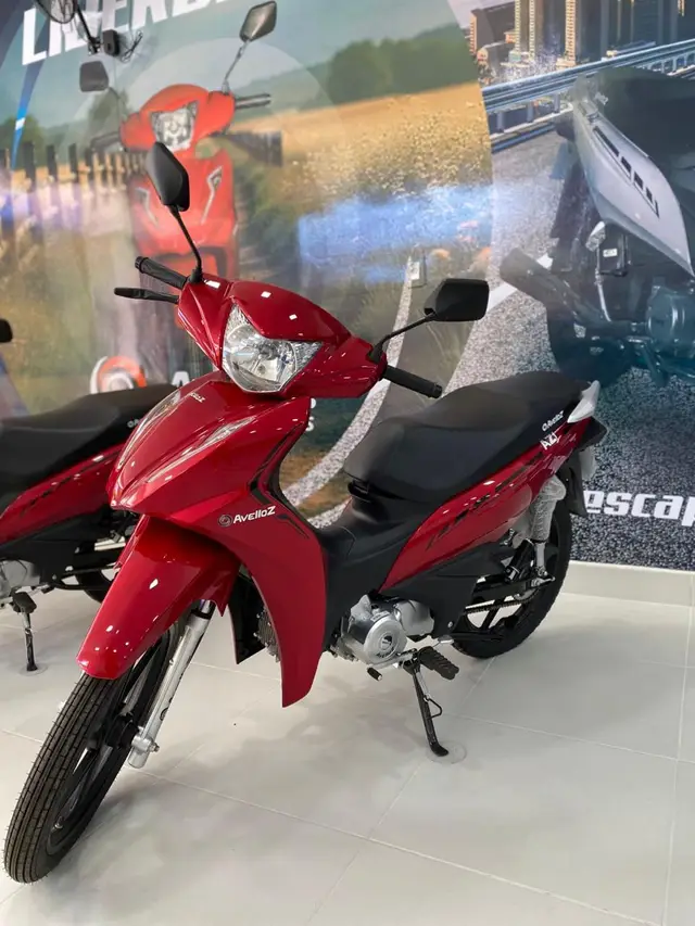 Moto Avelloz AZ1 2025 AZ 01 50cc