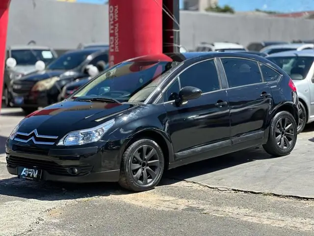 Carro Citroën C4 2013 GLX 1.6 (flex)