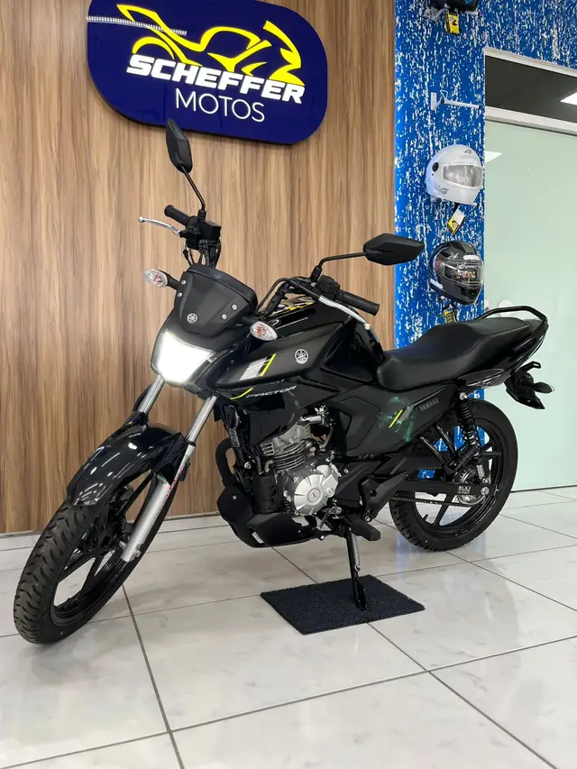 Moto Yamaha YBR 150 Factor 2026 ED