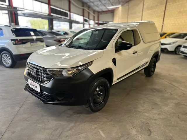 Carro Fiat Strada 2022 Endurance 1.4 CS