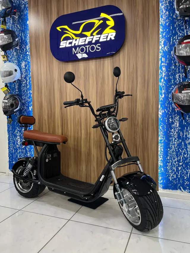 Moto MotoChefe X11 2025 3000W
