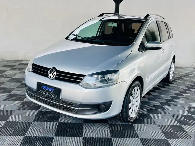 Carro Volkswagen SpaceFox 2013 1.6 8V (Flex)