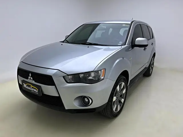 Carro Mitsubishi Outlander 2011 2.4