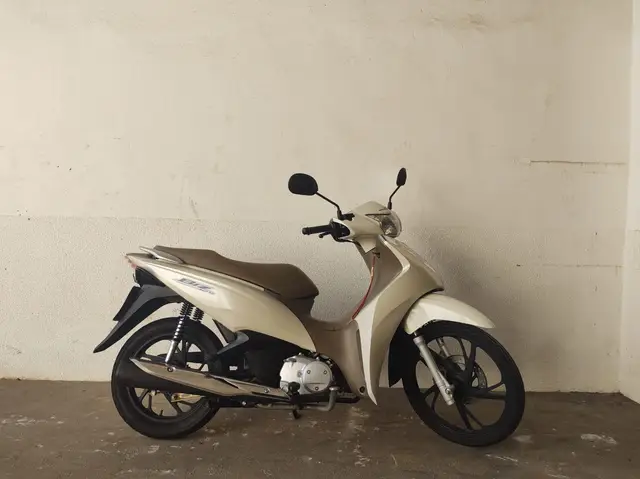 Moto Honda Biz 125i 2023 Flex