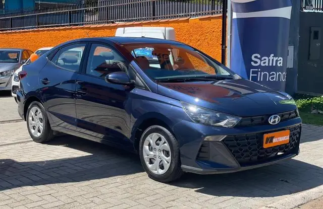 Carro Hyundai HB20S 2024 Comfort 1.0 (Flex)