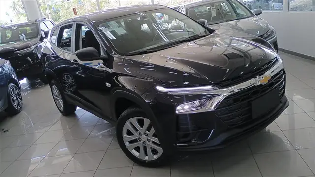 Carro Chevrolet Tracker 2026 AT