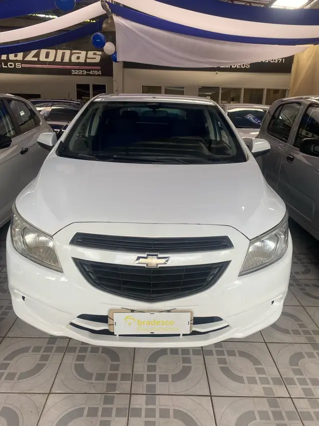 Carro Chevrolet Onix 2018 1.0 Joy SPE/4