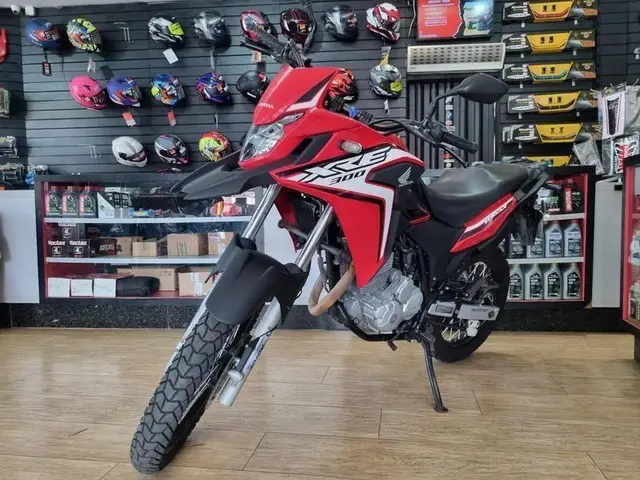 Moto Honda XRE 300 2019 Rally (Flex)