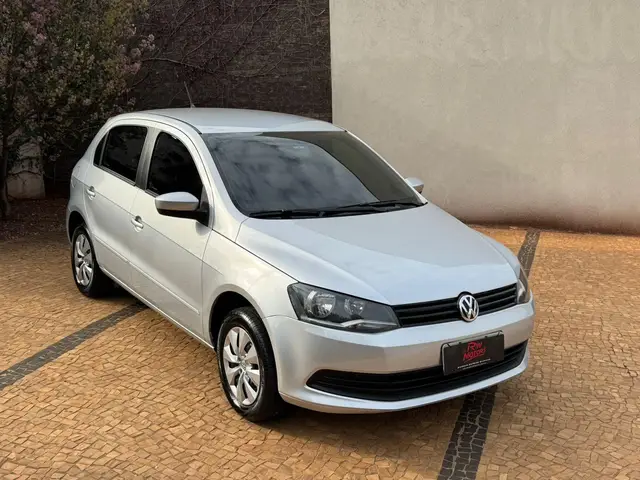 Carro Volkswagen Gol 2013 1.0 Mi Total Flex 8V 4p