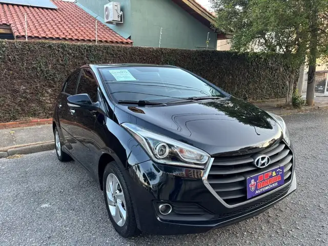 Carro Hyundai HB20 2018 1.6 Premium (Aut) (Flex)