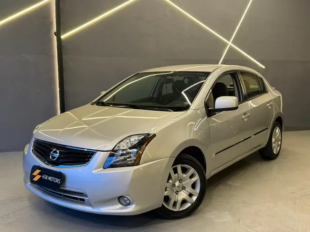 Carro Nissan Sentra 2013 2.0 16V (flex)