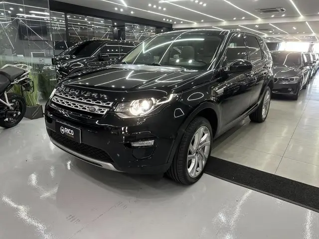 Carro Land Rover Discovery Sport 2019 Sport HSE 2.0 4x4 Diesel Aut.