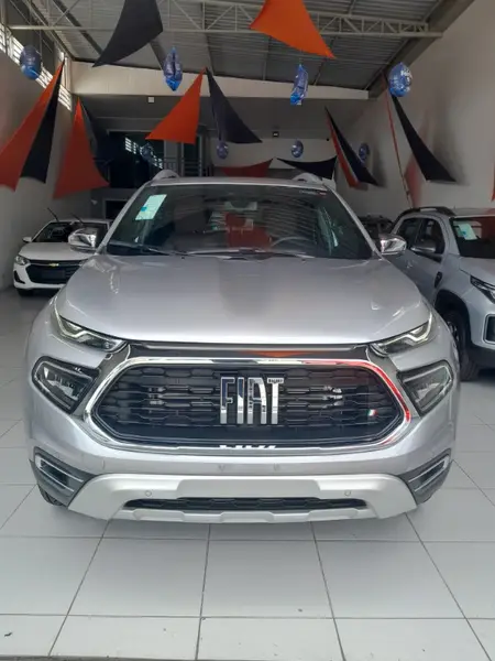 Carro Fiat Toro 2025 Ranch 2.0
