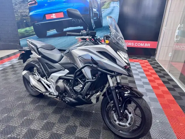 Moto Honda NC 750X 2024 DCT