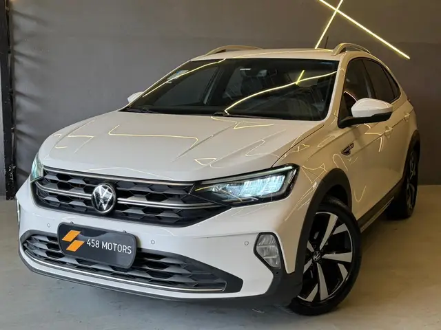 Carro Volkswagen Nivus 2021 Highline 1.0 Turbo (Aut.)