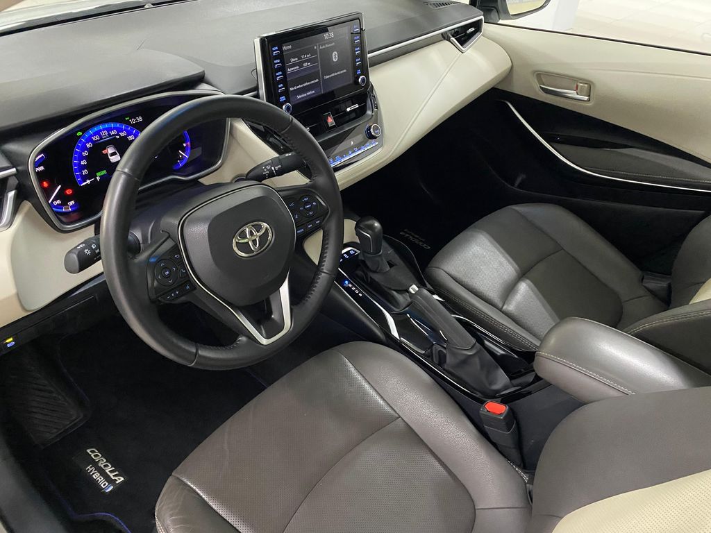 Corolla Altis Hybrid Premium 1.8 Flex6