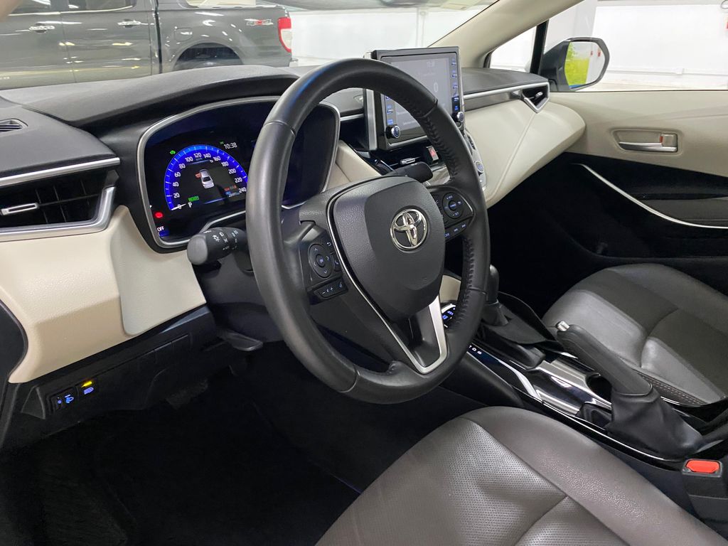 Corolla Altis Hybrid Premium 1.8 Flex7