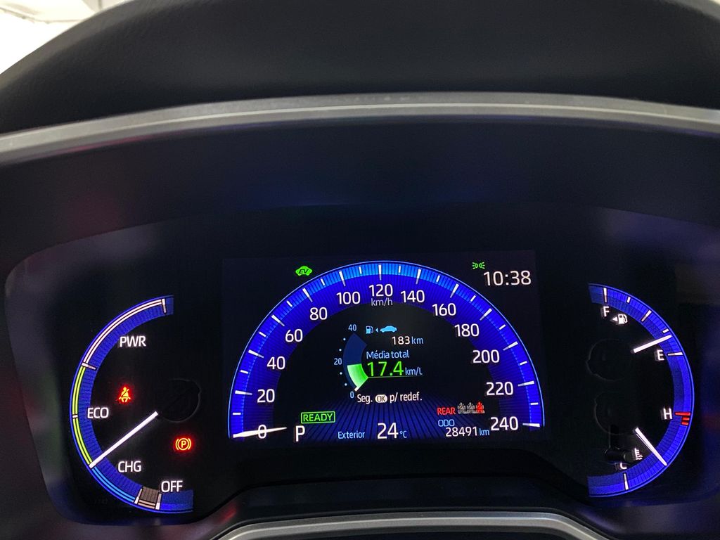 Corolla Altis Hybrid Premium 1.8 Flex10