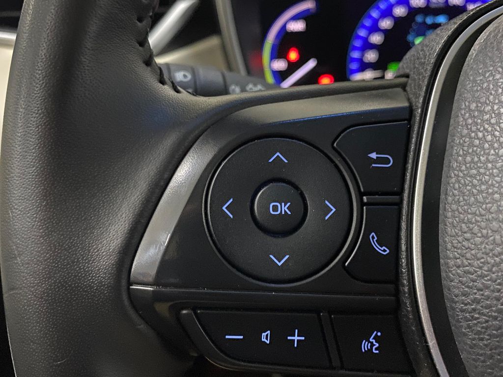 Corolla Altis Hybrid Premium 1.8 Flex11