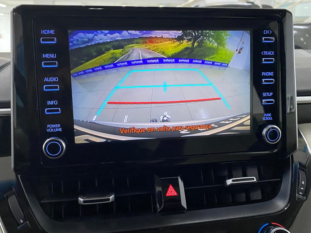 Corolla Altis Hybrid Premium 1.8 Flex12