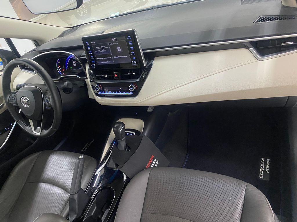 Corolla Altis Hybrid Premium 1.8 Flex14