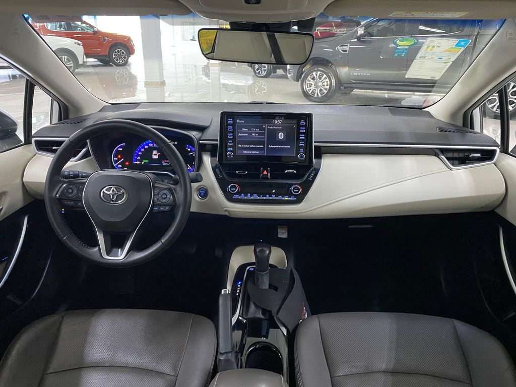Corolla Altis Hybrid Premium 1.8 Flex19