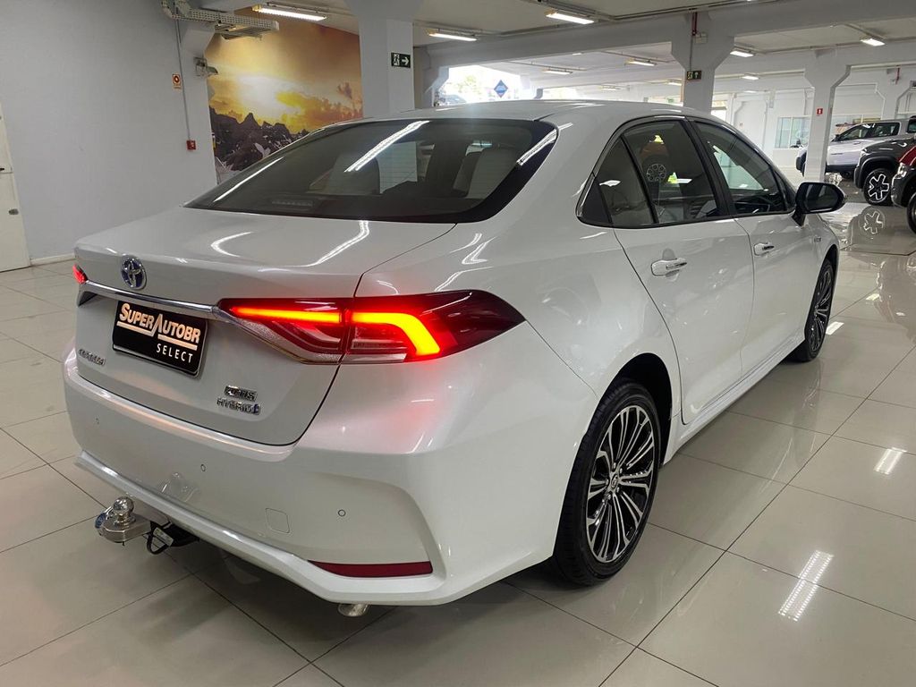 Corolla Altis Hybrid Premium 1.8 Flex3